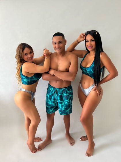 Set de pareja