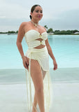 Enterizo concha pop #851