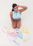 Bikini retro pop R. 846