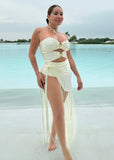 Enterizo concha pop  #850