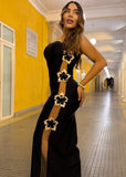 Set Vestido capilla del mar