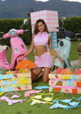 Bikini retro pop R. 846