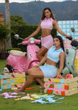 Bikini retro pop R. 846