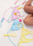 Bikini cuadros pop R. 830