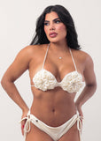 Bikini flor 3d pop R.847