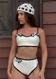 Bikini  onda flores Ref. 874