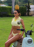 Bikini retro pop R. 846