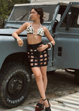 Bikini Triangulo Flower #764