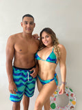 Pantaloneta Match