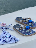 Sandalia Luxury turco