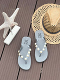Sandalia Luxury Perla