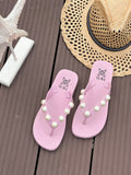 Sandalia Luxury Perla