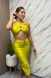 Bikini Set Sol de 3 piezas