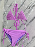 Bikini set Carel 3 piezas