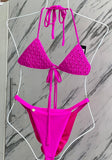 Bikini set Carel 3 piezas