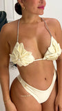 Bikini Triangulo Girasol