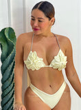 Bikini Triangulo Girasol