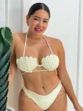 Bikini Tejido sirena Ref.365