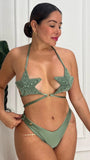 Bikini Macramé Estrella #635