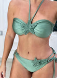 Bikini Strapless Estrella #636