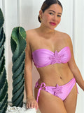 Bikini Strapless Estrella #636