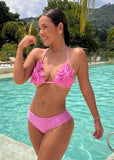 Bikini Triangulo Girasol #637