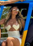 Salida Vestido Corazon