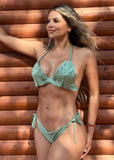 Bikini Triangulo Hoja #731