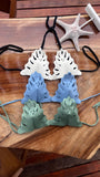 Bikini Triangulo Hoja #731