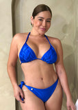Bikini Triangulo Canasta #804