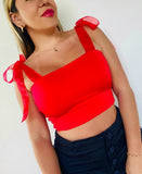 Blusa Hortensia
